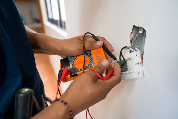 Best Licensed Electrician  in Smithfield, NC